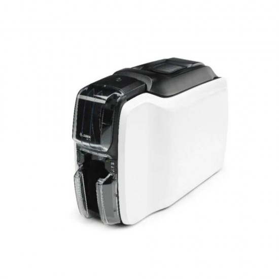 Imprimanta de Carduri Zebra ZC100, Rezolutie 300 DPI, Zebra Imprimanta Carduri, Imprimante Printare Carduri Zebra, Zebra Imprimante Printare Carduri, Zebra ZC100 Imprimante Carduri
