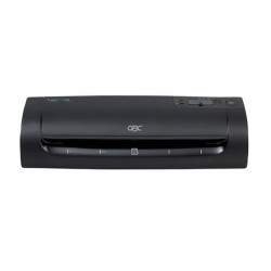Aparat de Laminat GBC Fusion 1100L, A4, Folie 80-125 microni, Timp Incalzire 4 min, Viteza Laminare 60 sec, Culoare Neagra, Masina de Laminat, Laminator pentru Documente A4 Aparat de Laminat GBC Fusion 1100L, A4, Folie 80-125 microni, Timp Incalzire 4 min, Viteza Laminare 60 sec, Culoare Neagra, Masina de Laminat, Laminator pentru Documente A4