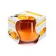 Lumanare Parfumata Aura, Pahar de Sticla Tranparent, Parfum de Vanilie cu Portocale, Lumanare Pahar de Sticla, Lumanare Aura, Lumanari Aura, Lumanare Aromatica, Lumanari Aromatice, Lumanare Parfumata, Lumanari Parfumate, Lumanare Decorativa