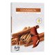 Lumanari Parfumate Aura, 6 Pastile, Cinnamon, Parfum de Scortisoara, Lumanare Pastila, Lumanari Pastile, Lumanare Aromatica, Lumanari Aromatice, Lumanare Parfumata, Lumanari Parfumate, Lumanare cu Scortisoara, Lumanari Scortisoara