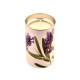 Candela Ecologica, Timp de Ardere 48 h, Parfum Levantica, 100x62 mm, Candele Ecologice, Candele Parfumate Ecologice, Candele Parfumate, Candele din Ceara Naturala