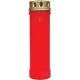 Candela Parafina cu Capac Tip 4Z OTI, Timp Ardere 48 h, Rosie, Lumanare Candela, Lumanari si Candele, Candele din Parafina, Candele pentru Exterior, Candele pentru Sarbatori, Candele cu Capac, Candela cu Capac