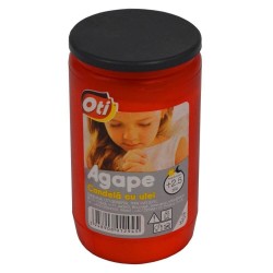 Candela cu Ulei Agape OTI, Timp Ardere 2,5 zile, Rosie, Lumanare Candela, Lumanari si Candele, Candele din Parafina, Candele pentru Exterior, Candele pentru Sarbatori, Candela cu Capac din Plastic, Candela cu Ulei Candela cu Ulei Agape OTI, Timp Ardere 2,5 zile, Rosie, Lumanare Candela, Lumanari si Candele, Candele din Parafina, Candele pentru Exterior, Candele pentru Sarbatori, Candela cu Capac din Plastic, Candela cu Ulei