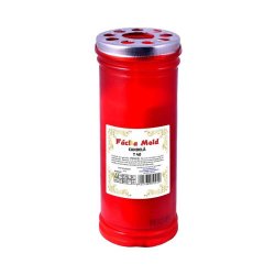 Candela Faclia Mold T40, cu Capac, 43 h Timp de Ardere, Candela Faclia T40, Candela T40, Candele Faclia Mold, Candela din Plastic, Candela cu Capac, Candela Rosie, Candela de Plastic cu Capac Metalic, Candele cu Capac, Candele Rosii Candela Faclia Mold T40, cu Capac, 43 h Timp de Ardere, Candela Faclia T40, Candela T40, Candele Faclia Mold, Candela din Plastic, Candela cu Capac, Candela Rosie, Candela de Plastic cu Capac Metalic, Candele cu Capac, Candele Rosii