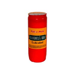 Candela Bio cu Ulei Natural Faclia Mold, Timp de Ardere 4 Zile, Plastic, Candela Plastic, Candela din Plastic, Candela Bio, Candela Bio Faclia, Candela cu Ulei Natural, Candela Bio Faclia, Candela cu Ulei Faclia