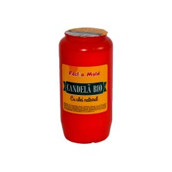 Candela Bio cu Ulei Natural Faclia Mold, Timp de Ardere 5 Zile, Plastic, Candela Plastic, Candela din Plastic, Candela Bio, Candela Bio Faclia, Candela cu Ulei Natural, Candela Bio Faclia, Candela cu Ulei Faclia