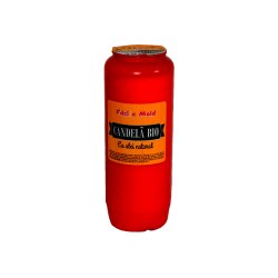 Candela Bio cu Ulei Natural Faclia Mold, Timp de Ardere 6 Zile, Plastic, Candela Plastic, Candela din Plastic, Candela Bio, Candela Bio Faclia, Candela cu Ulei Natural, Candela Bio Faclia, Candela cu Ulei Faclia