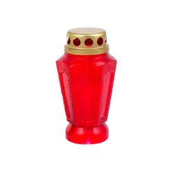 Candela Faclia Mold Mini D, Timp de Ardere 16 h, Parafina, Plastic, Candela Plastic, Candela din Plastic, Candela Mini D, Candela Mini D Faclia, Candela cu Parafina Naturala, Candela Mini D Faclia, Candela cu Parafina Faclia