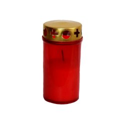 Candela Faclia Mold Standard S2, Timp de Ardere 28 h, Parafina, Plastic, Candela Plastic, Candela din Plastic, Candela Standard, Candela Standard Faclia, Candela cu Parafina Naturala, Candela Standard Faclia, Candela cu Parafina Faclia