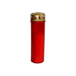 Candela Faclia Mold Standard S4, Timp de Ardere 48 h, Parafina, Plastic, Candela Plastic, Candela din Plastic, Candela Standard, Candela Standard Faclia, Candela cu Parafina Naturala, Candela Standard Faclia, Candela cu Parafina Faclia