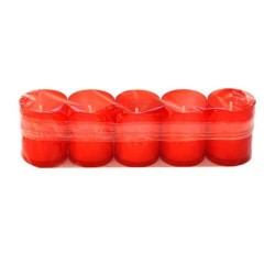 Candela Parafina fara Capac, 5 Buc/Set, Timp Ardere 48 h, 47x43 mm, Cutie Rosie, Lumanare Candela Tip 3, Lumanari si Candele, Candele din Parafina, Candele pentru Exterior, Candele pentru Sarbatori, Candele Fara Capac la Set Candela Parafina fara Capac, 5 Buc/Set, Timp Ardere 48 h, 47x43 mm, Cutie Rosie, Lumanare Candela Tip 3, Lumanari si Candele, Candele din Parafina, Candele pentru Exterior, Candele pentru Sarbatori, Candele Fara Capac la Set