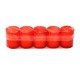 Candela Parafina fara Capac, 5 Buc/Set, Timp Ardere 48 h, 47x43 mm, Cutie Rosie, Lumanare Candela Tip 3, Lumanari si Candele, Candele din Parafina, Candele pentru Exterior, Candele pentru Sarbatori, Candele Fara Capac la Set
