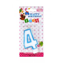 Set 12 Lumanari Aniversare Cifra 4, Culori Diverse, Lumanari Aniversare Cifre, Lumanari Aniversare Forma de Cifra, Lumanari Aniversare Numere, Lumanari Aniversare Forme de Numere, Lumanari Aniversare Forma de Numar, Lumanari Cifre