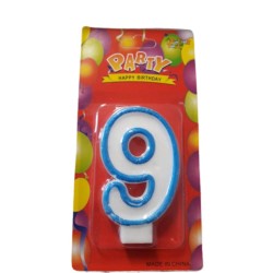 Lumanare Aniversara Cifra 9, Lungime 7 cm, Parafina, Cifre pentru Tort, Lumanari din Parafina, Lumanari Aniversare, Lumanari pentru Tort, Lumanare pentru Zile de Nastere, Lumanare Cifra pentru Tort, Cifre Lumanari pentru Tort Lumanare Aniversara Cifra 9, Lungime 7 cm, Parafina, Cifre pentru Tort, Lumanari din Parafina, Lumanari Aniversare, Lumanari pentru Tort, Lumanare pentru Zile de Nastere, Lumanare Cifra pentru Tort, Cifre Lumanari pentru Tort