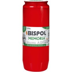 Rezerva Candela Bispol Memoria, Ardere 84 Ore, Reverva Candela cu Fitil, Rezerve de Candele Simple, Rezerva Candela Classica, Rezerva Candela cu Ardere Lunga, Lumanare 84 h