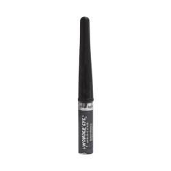 Tus de Ochi Lichid Miss Sporty Wonder'Eye 004 Anthracite Lights, 3.5 ml, Efect Metalizat, Tus Negru pentru Ochi, Tusuri pentru Ochi Miss Sporty Wonder'Eye, Cosmetice de Make-Up, Produse Make-Up, Tusuri Negre de Make-up