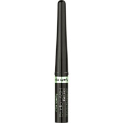 Tus de Ochi Lichid Miss Sporty Studio Lash 001 Black, 4 ml, Tus Negru pentru Ochi, Tusuri pentru Ochi Miss Sporty Studio Lash, Cosmetice de Make-Up, Produse Make-Up, Tusuri Negre de Make-up