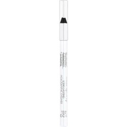 Creion de Ochi MISS SPORTY, 100 Holo White, 1.2 g, Creion pentru Ochi, Creion Contur Ochi, Eyeliner, Creion Alb pentru Ochi, Creion pentru Conturarea Ochilor, Creion Alb pentru Contur Ochi, Creion de Ochi Alb