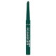 Creion de Ochi MISS SPORTY Designer 24H, 006 Green Designer, 0.16 g, Creion pentru Ochi, Creion Contur Ochi, Eyeliner, Creion Retractabil pentru Ochi, Creion pentru Conturarea Ochilor, Creion Verde pentru Ochi, Creion de Ochi Verde
