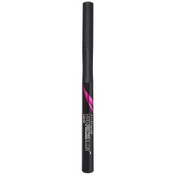 Tus de Ochi Waterproof Black Maybelline New York Hyper Precise All Day, 6 ml, Tus pentru Ochi, Tus Negru Pentru Ochi, Tus Lichid de Ochi, Tus Lichid pentru Ochi, Tus Lichid Creion, Tus Lichid Tip Carioca, Tus Lichid Carioca, Tus Maybelline