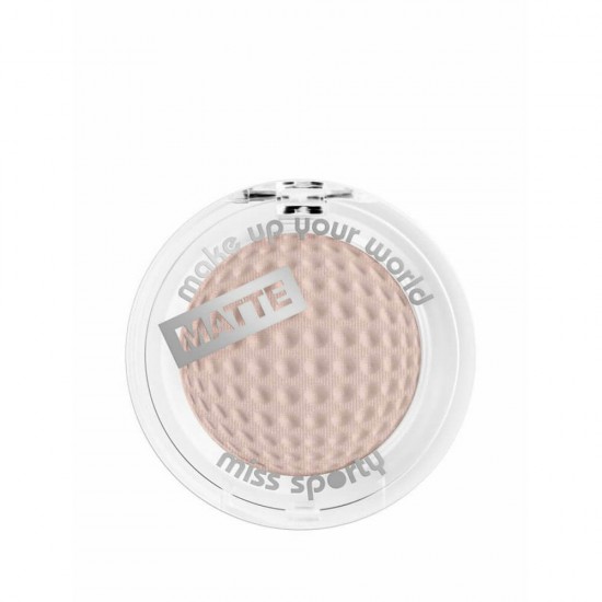 Fard de Pleoape Miss Sporty Studio Color Mono Matte, 2.5 g, 122 Elegant, Farduri de Pleoape, Farduri de Pleoape Miss Sporty 122 Elegant, Cosmetice de Make-Up, Produse Make-Up, Miss Sporty 122 Elegant Fard de Pleoape, Fard Mat pentru Pleoape