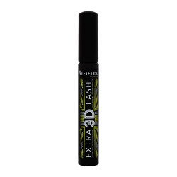 Mascara Rimmel Extra 3D, Lash Black, 8 ml, Mascara Rimmel London, Mascara Extra 3D, Mascara Neagra, Mascara 3D, Mascara Efect 3D, Mascara Ochi, Mascara pentru Ochi, Mascara Rimmel, Mascara Rezistenta la Apa, Mascara 3D Rimmel, Mascara 3D Efect