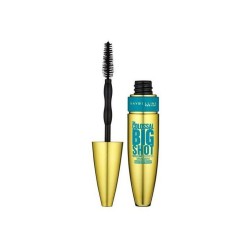 Rimel Maybelline, The Colossal Big Shot, Black Waterproof, 9.5 ml, Rimel de Ochi, Mascara, Mascara Maybelline, Rimel Negru, Mascara Neagra, Rimel Waterproof
