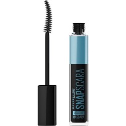 Rimel Maybelline, Snapscara, Pitch Black Waterproof, 9.5 ml, Rimel de Ochi, Mascara, Mascara Maybelline, Rimel Negru, Mascara Neagra