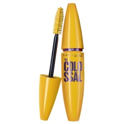 Rimel Maybelline, The Colossal, Black, 10.7 ml, Rimel de Ochi, Mascara, Mascara Maybelline, Rimel Negru, Mascara Neagra