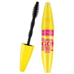 Rimel Maybelline, The Colossal Go Extreme Volume, Very Black, 9.5 ml, Rimel de Ochi, Mascara, Mascara Maybelline, Rimel Negru, Mascara Neagra