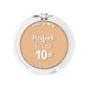 Pudra Compacta Miss Sporty, Perfect To Last 10h, 003 Golden Beige 4 g, Pudra Miss Sporty, Pudra Compacta 003