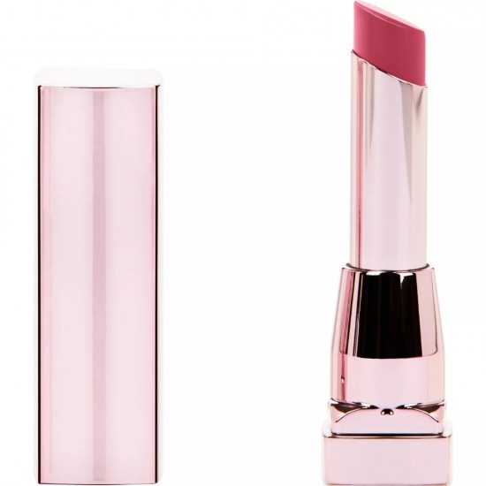 Ruj Magenta Affair 110 Maybelline New York Color Sensation Shine Compulsion, 5.7 g, Ruj de Buze, Ruj Maybelline, Ruj Clasic pentru Buze, Ruj Hidratant, Ruj Rosu, Ruj Cremos, Ruj Lucios, Ruj pentru Buze, Ruj Buze Clasic
