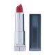 Ruj de Buze Maybelline, Creamy Mattes, Nuanta 960 Red Sunset, 4.4 g, Ruj pentru Buze, Ruj, Ruj Maybelline, Ruj Stick,  Ruj Mat