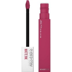 Ruj de Buze Lichid Maybelline, Superstay Matte Ink 150 Pathfinder, 5 ml, Ruj pentru Buze, Ruj, Ruj Maybelline, Ruj Lichid, Ruj Mat