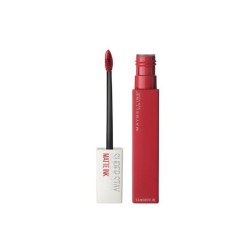 Ruj de Buze Lichid Maybelline, Superstay Matte Ink 20 Pioneer, 5 ml, Ruj pentru Buze, Ruj, Ruj Maybelline, Ruj Lichid, Ruj Mat