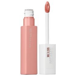 Ruj de Buze Lichid Maybelline, Superstay Matte Ink 5 Loyalist, 5 ml, Ruj pentru Buze, Ruj, Ruj Maybelline, Ruj Lichid, Ruj Mat