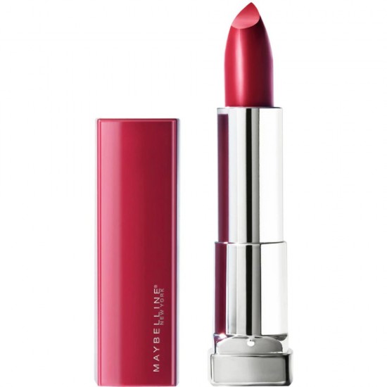 Ruj Plum 388 Maybelline New York Color Sensation Made For All, Ruj de Buze, Ruj Maybelline, Ruj Clasic pentru Buze, Ruj Hidratant, Ruj Pruna, Ruj Cremos, Ruj Satinat, Ruj pentru Buze, Ruj Buze Clasic