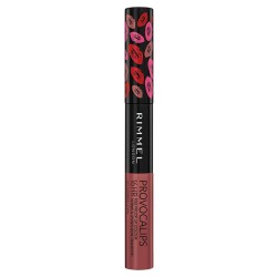 Ruj Lichid RIMMEL LONDON Provocalips, 215 Summer Loving, 7 ml, Ruj de Buze, Ruj pentru Buze, Ruj Lichid de uze, Ruj Rezistent pentru Buze, Ruj Rezistent la Transfer, Ruj Acoperire Mare, Ruj Puternic Pigmentat, Ruj de Buze Rimmel London
