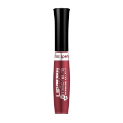 Ruj de Buze Lichid Miss Sporty, Millionaire Intense Colour 400 Full Red, 8.5 ml, Ruj pentru Buze, Ruj, Ruj Miss Sporty, Ruj Lichid