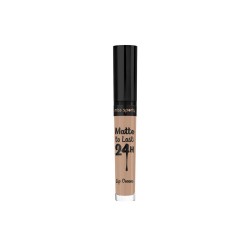 Ruj de Buze Lichid Miss Sporty, Matte to Last 24h, 100 Fresh Nude, 3.7 ml, Ruj pentru Buze, Ruj, Ruj Miss Sporty, Ruj Lichid