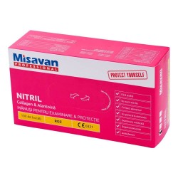 Set 100 Manusi Misavan, S, Nitril, Roz, Unica Folosinta, Fara Pudra, Manusi de Unica Folosinta Fara Pudra, Manusi Menaj Misavan, Manusi de Nitril, Manusi Nitril, Manusi Menaj Nitril, Manusi de Menaj din Nitril, Manusi Curatenie, Manusi pentru Curatenie