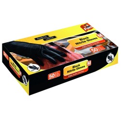 Manusi Nitril Fino, Marimea M, Negre, 50 Buc/Set, Curatenie Bucatarie, Manusi Nitril, Manusi Marimea M, Manusi Nitril Negre, Fino Manusi Nitril, Fino Manusi Negre, Manusi Nitril 100%, Manusi Nepudrate