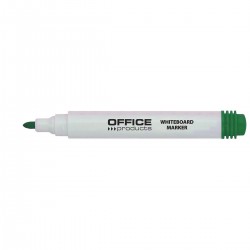 Set 12 Markere Whiteboard Varf Rotund de 1-3 mm, Verde, Markere Tabla, Accesorii Tabla Scolara, Instrumente de Scris, Accesorii pentru Prezentare