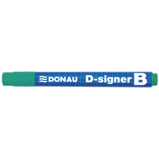 Set 10 Markere Whiteboard cu Varf Rotund de 2-4 mm, Verde, Markere Tabla, Accesorii Tabla Scolara, Instrumente de Scris, Accesorii pentru Prezentare