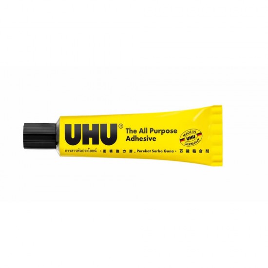 Adeziv Universal pentru Uzul Casnic Uhu, 35 ml Vrac, Lipici Universal, Lipici Uz Casnic, Adeziv Universal, Adeziv Uz Casnic, Adeziv Uhu, Adeziv Uz Casnic