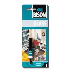 Adeziv pentru Sticla BISON Glass, 2ml, Adeziv Sticla, Adeziv BISON, Adeziv pentru Sticla, deziv Sticla BISON, Adeziv pentru Lipire, Adeziv pentru Reparare, Adeziv Universal Puternic