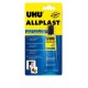 Adeziv Universal Transparent Uhu, 33 ml, Materiale Plastice, Adeziv pentru Lipit, Adeziv pentru Plastic, Adeziv pentru Materiale de Sticla, Adezive Transparente de Lipit, Lipici Transparent, Lipiciuri pentru Plastic si Sticla