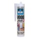Mastic BISON Wood Sealant Mastic, 300 ml, pentru Lemn Artar, Mastic pentru Lemn de Artar, Mastic pentru Lemn, Mastic pentru Lemn, Amenajari Interioare, Adezivi pentru Lemn, Adeziv pentru Parchet