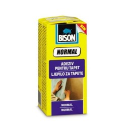 Adeziv pentru Tapet BISON, 125 g, pe Baza de Celuloza, Adeziv pentru Tapet, Adezive Speciale pentru Tapet, Adezivi Tapet, Adeziv pentru Montare Tapet, Adeziv Aplicare Tapet, Accesorii Amenajari Interioare