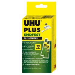Adeziv Epoxidic Uhu Plus Endfest, 163 g, Adeziv Epoxidic, Adeziv pentru Materiale Constructii, Adezivi pentru Suprafete Multiple, Adezivi Montaj, Adeziv pentru Faianta, Adeziv pentru Ceramica, Adeziv pentru Multiple Materiale Adeziv Epoxidic Uhu Plus Endfest, 163 g, Adeziv Epoxidic, Adeziv pentru Materiale Constructii, Adezivi pentru Suprafete Multiple, Adezivi Montaj, Adeziv pentru Faianta, Adeziv pentru Ceramica, Adeziv pentru Multiple Materiale